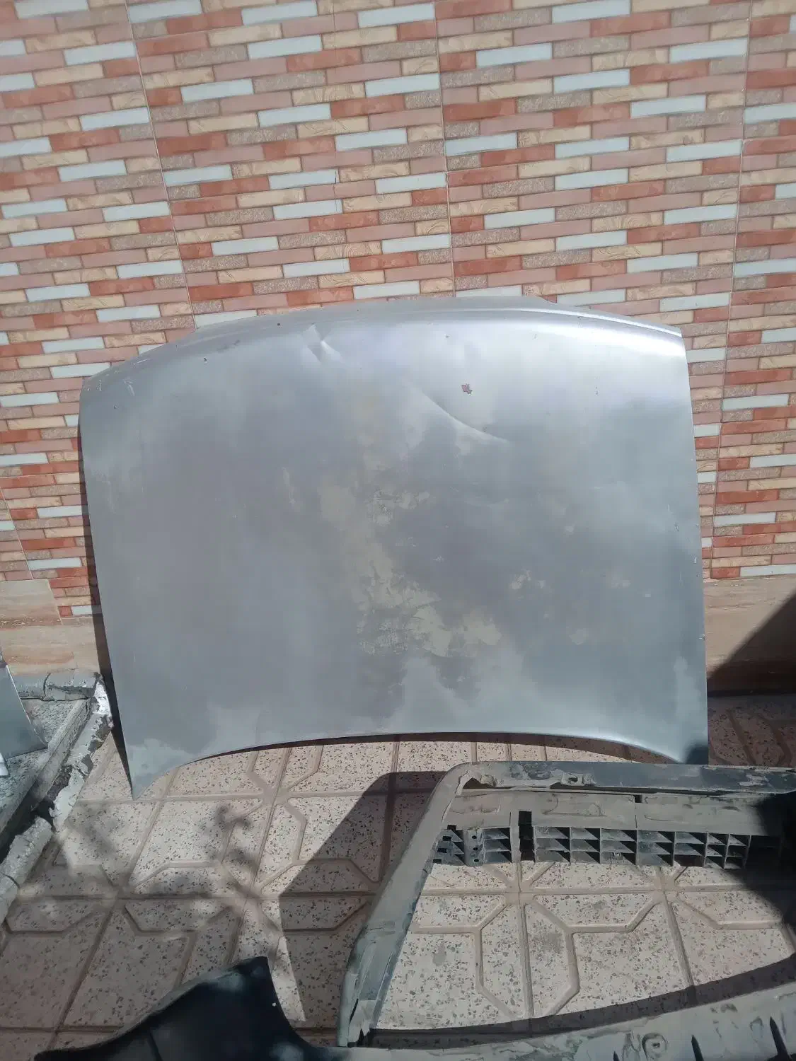 کاپوت وجفت گلگیر  پژو ۴۰۵|قطعات یدکی و لوازم جانبی|کرمان, |دیوار