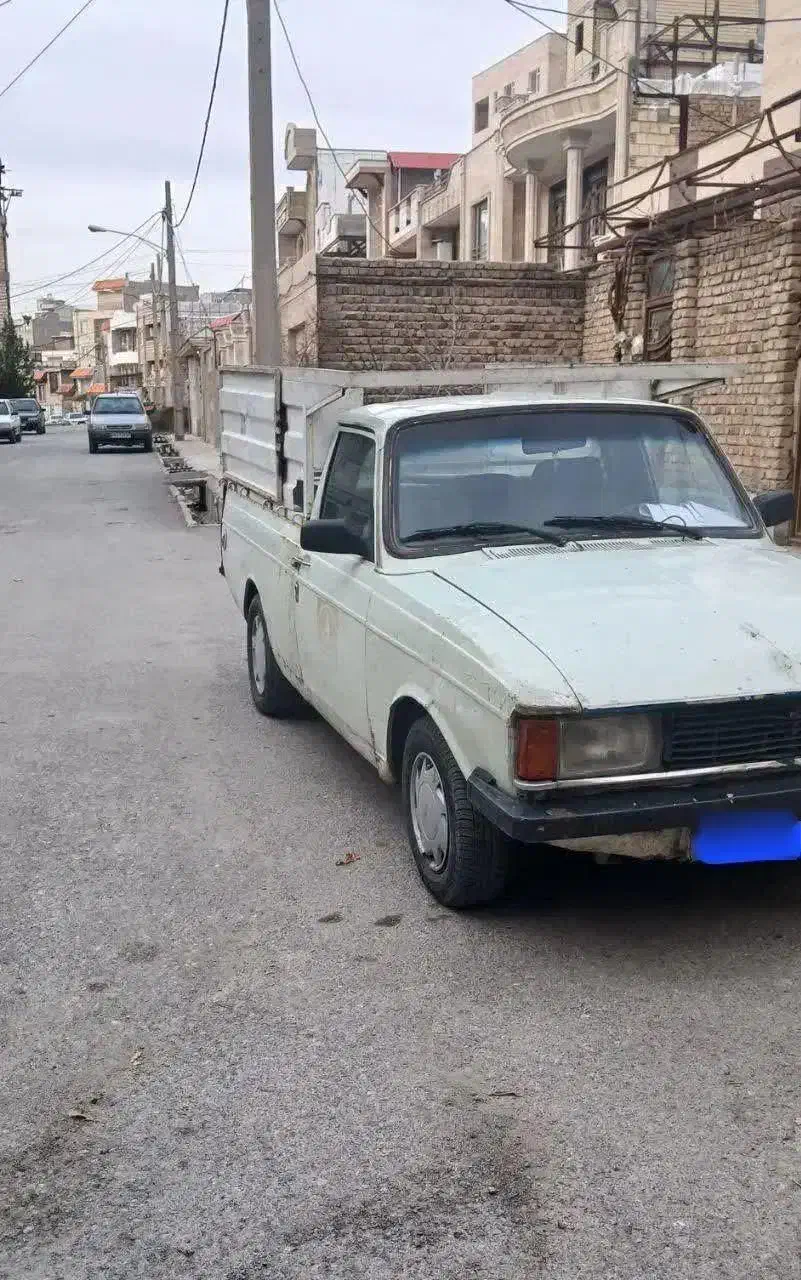 وانت بار فروشی|خودرو سواری و وانت|بروجرد, |دیوار