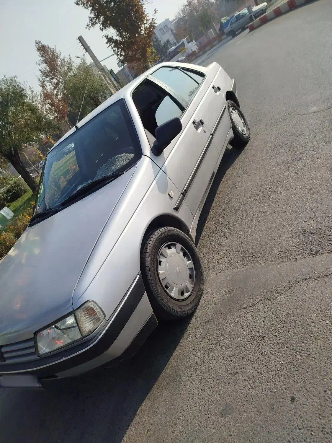 پژو 405 مدل 85|خودرو سواری و وانت|خوی, |دیوار