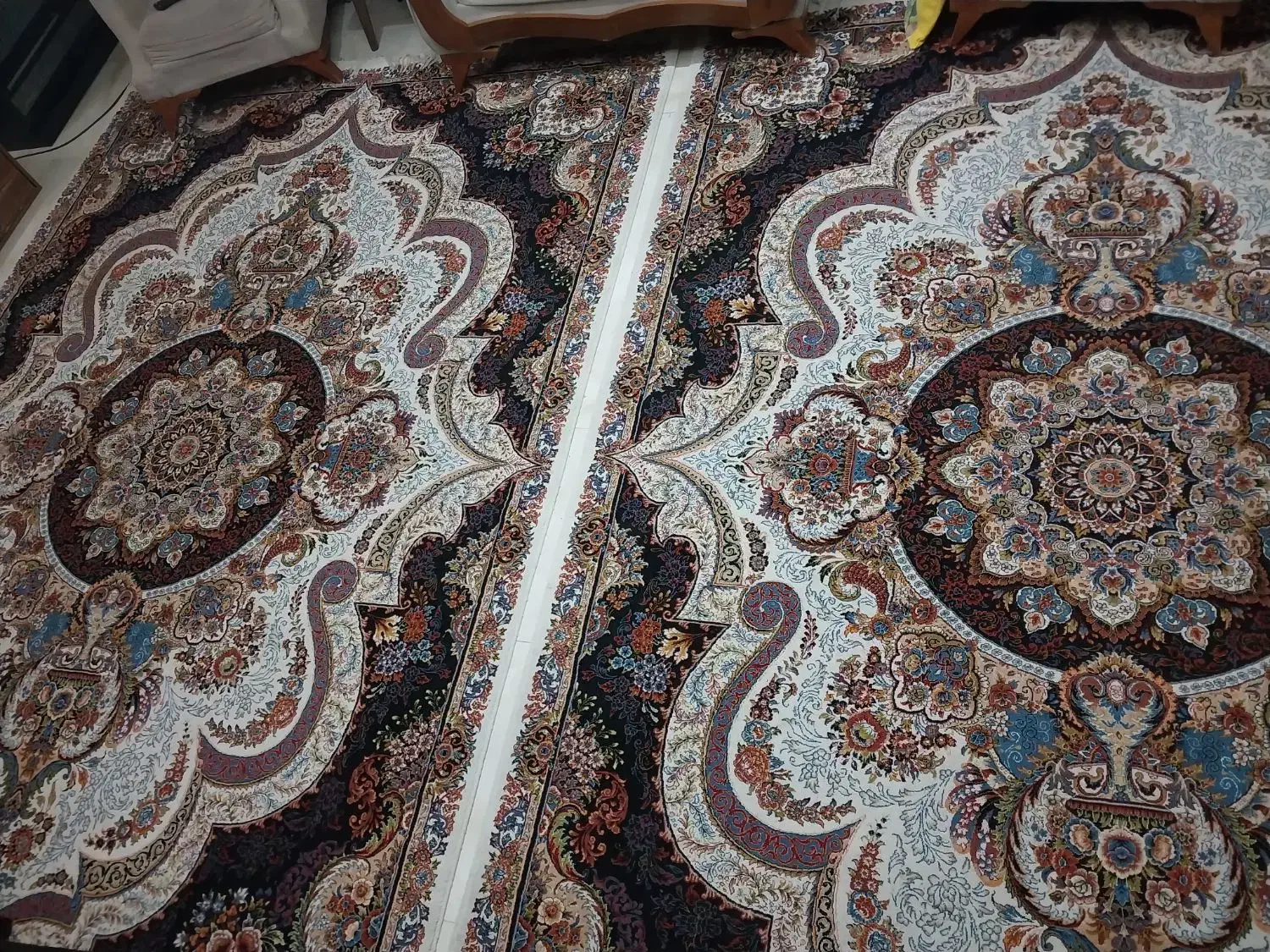 فرش ماشینی|فرش|فردیس, شهرک سپاه|دیوار