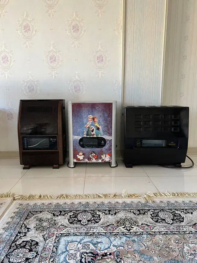 بخاری|بخاری، هیتر، شومینه|شهرکرد, |دیوار