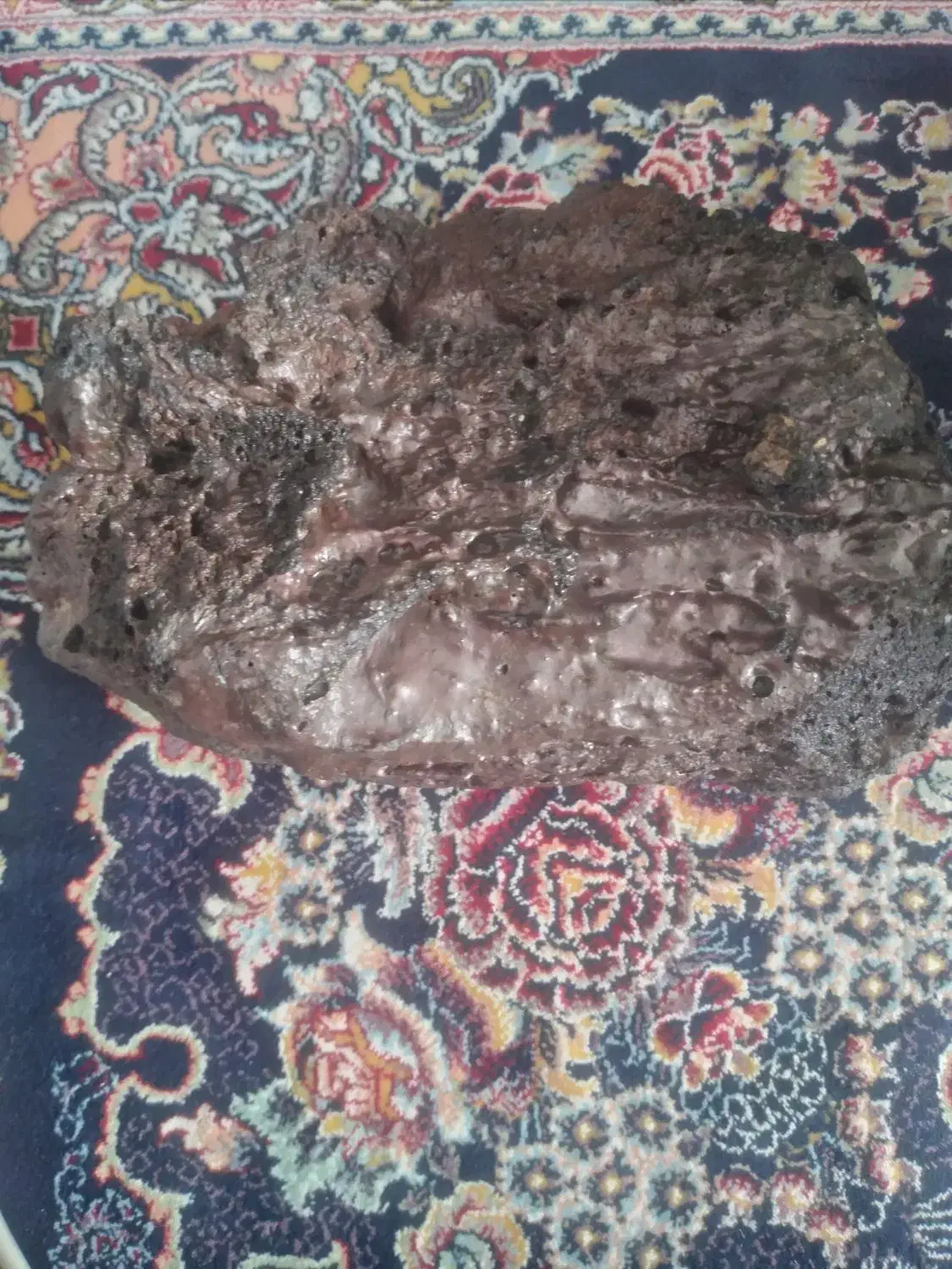 مشکوک به شهاب سنگ|کلکسیون اشیاء عتیقه|سهند, |دیوار