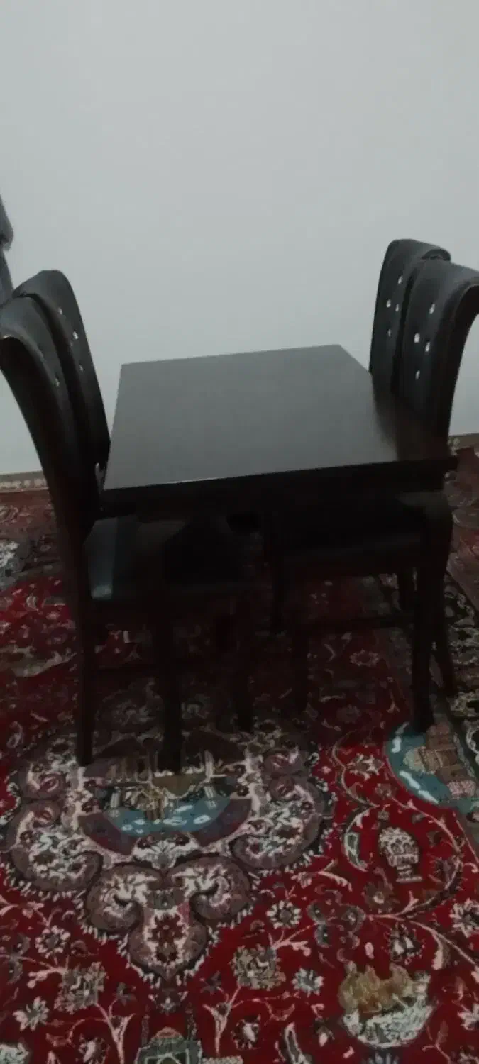 میزناهارخوری|میز و صندلی غذاخوری|سنگر, |دیوار