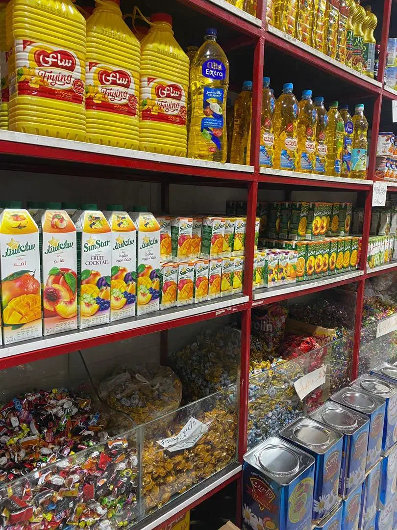 استخدام برای چیدمان و تمیزکاری و کمک صندوقدار|استخدام خدمات فروشگاه و رستوران|مرودشت, ژیان|دیوار