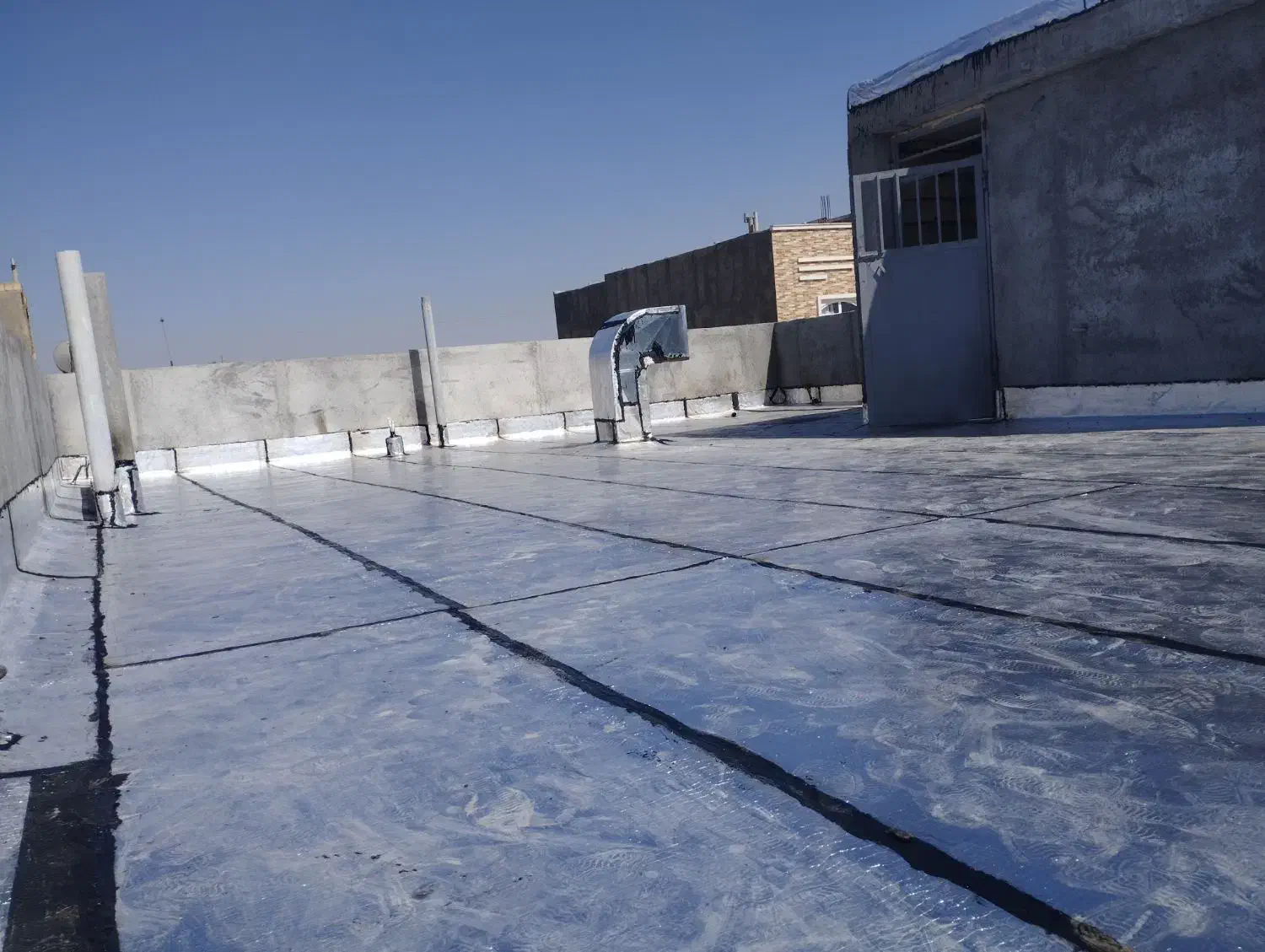 نصب و فروش انواع ایزوگام دلیجان|خدمات پیشه و مهارت|شهرکرد, |دیوار