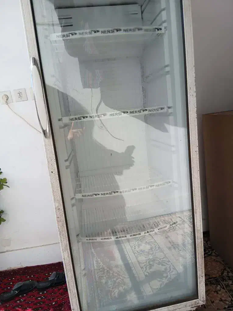 یخچال ایستاده سالم|یخچال و فریزر|قائم‌شهر, |دیوار