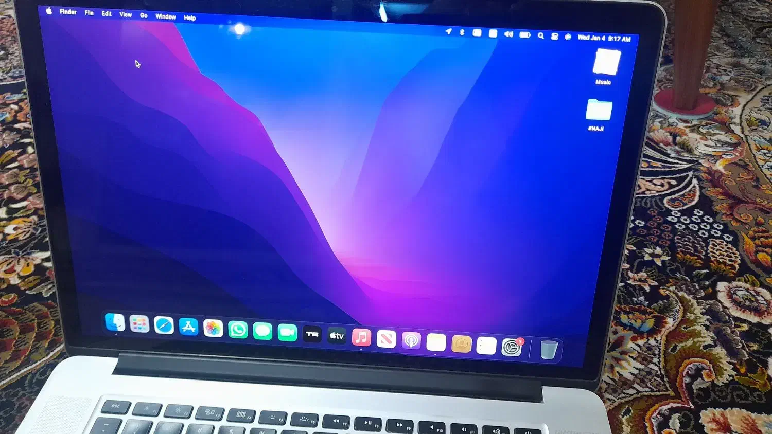 لب تاب مک بوک 2015 i7|رایانه همراه|بهارستان, |دیوار