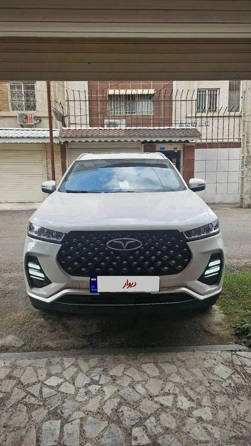 تیگو 7 پرو مدل  بهمن 1401 کارکرد 55000|خودرو سواری و وانت|رشت, معلم|دیوار