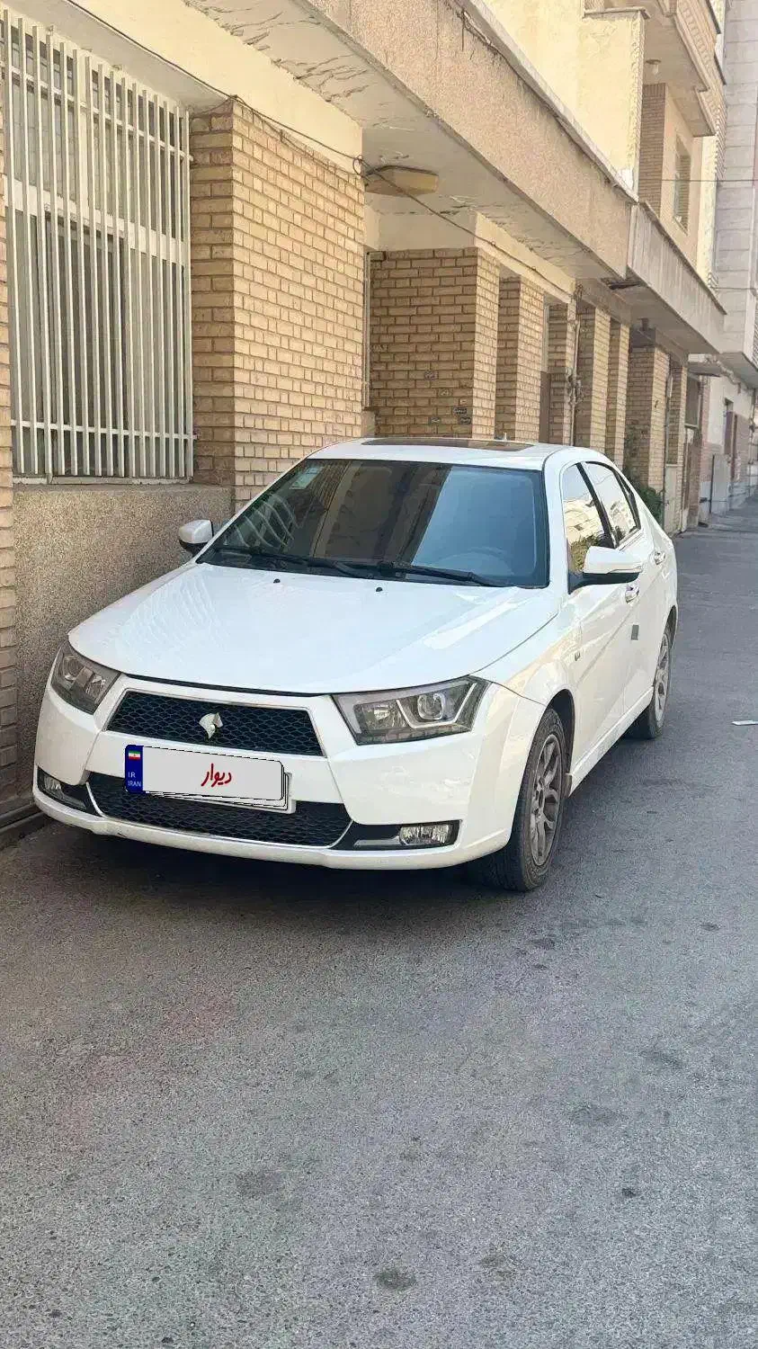 فروش دنا اپشینال|خودرو سواری و وانت|شیراز, قدوسی شرقی|دیوار