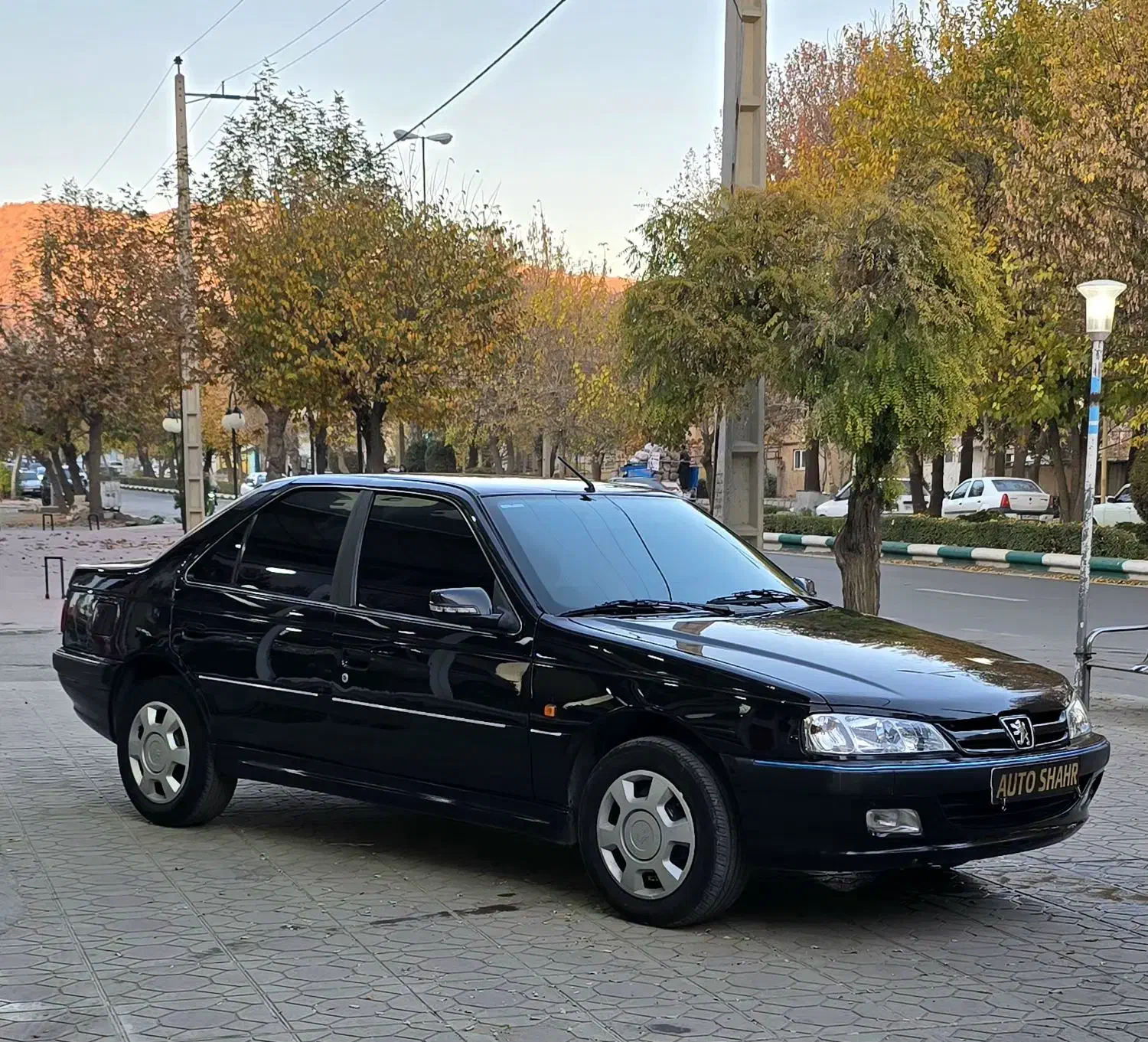 پارس سال مدل 93  داشبرد جدید|خودرو سواری و وانت|مریوان, |دیوار