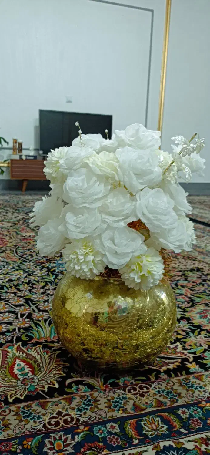 گل فروشی|گل مصنوعی|تربت‌حیدریه, باغ سلطانی|دیوار