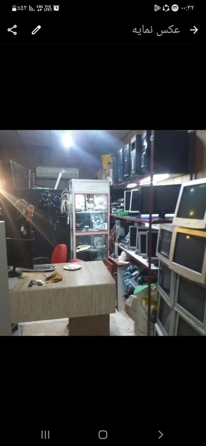 فروش کامپیوتر  تعداد و تک گیم نت|رایانه رومیزی|اسلام‌شهر, شهرک قائمیه|دیوار