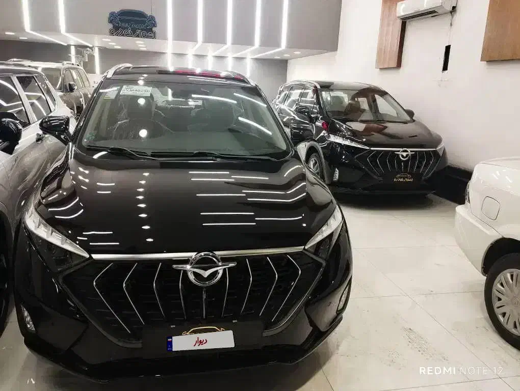 هایما x7|خودرو سواری و وانت|اهواز, اسلام آباد شرقی|دیوار