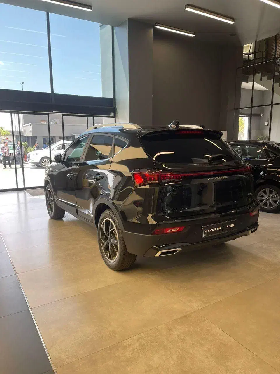 کی ام سی x5 صفر تحویل روز|خودرو سواری و وانت|تهران, پونک|دیوار