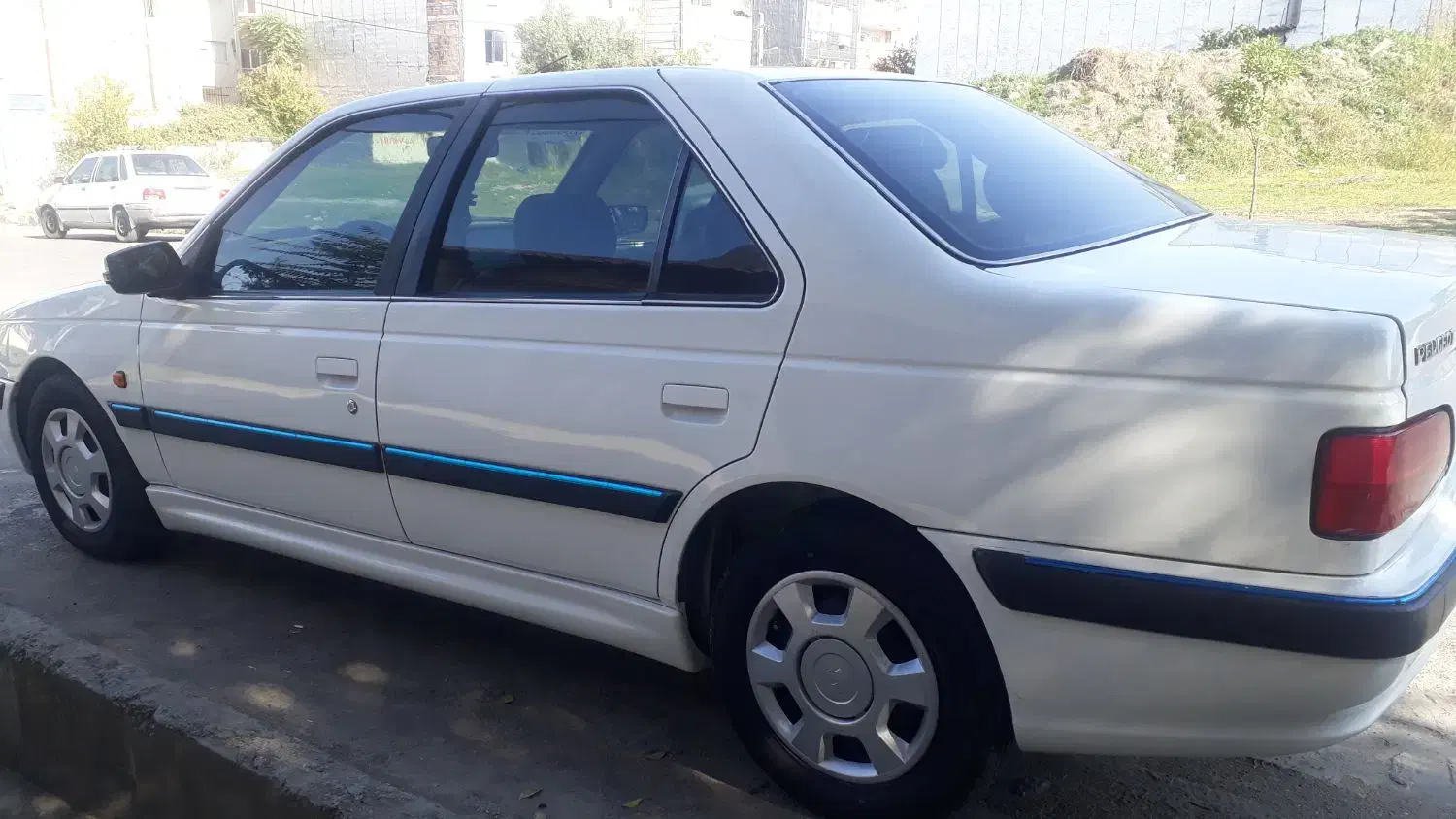 پژو پارس سال|خودرو سواری و وانت|گرگان, |دیوار