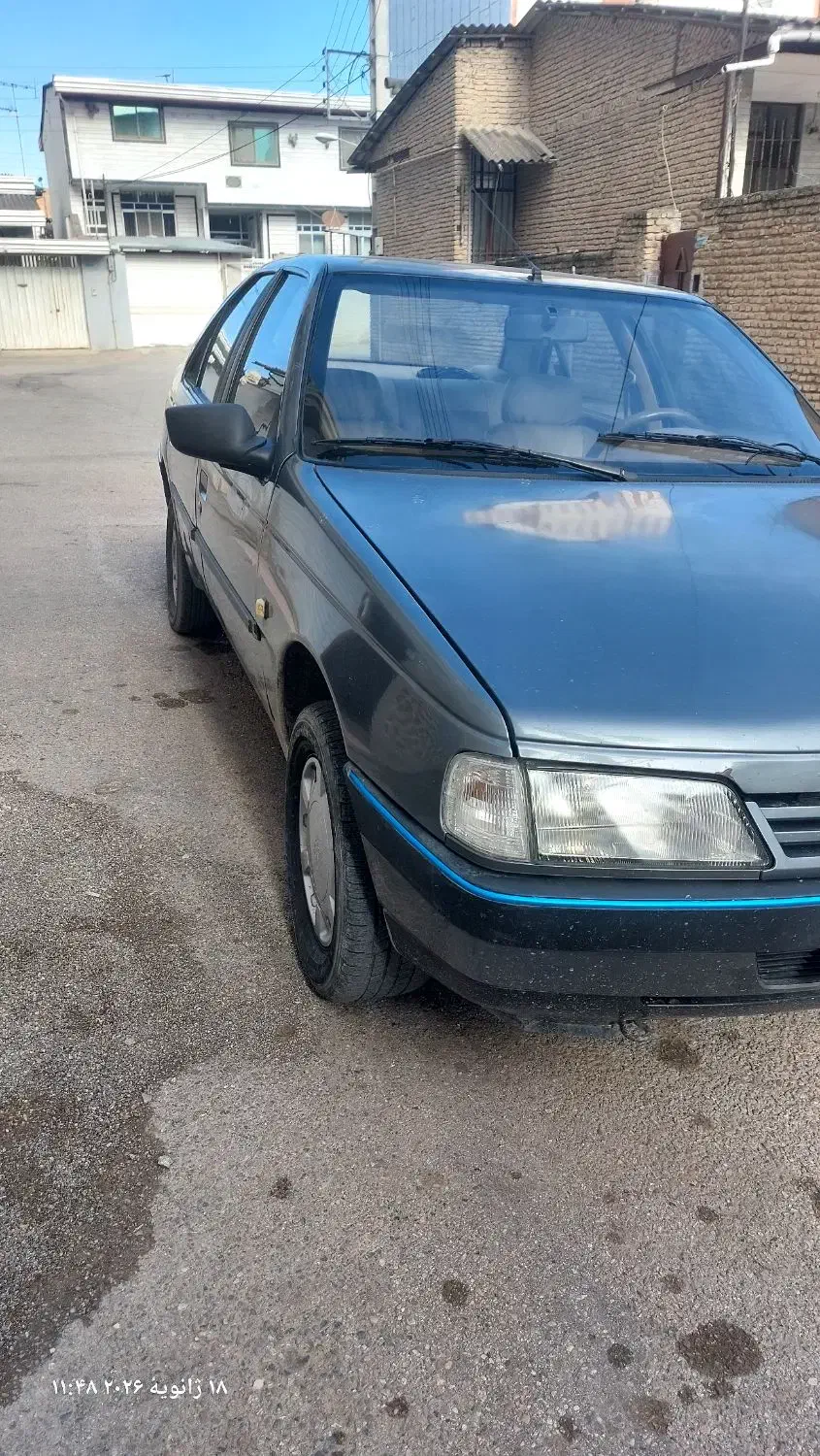 پژو۴۰۵دوگانه ۹۳ داشبوردجدید|خودرو سواری و وانت|نکا, |دیوار