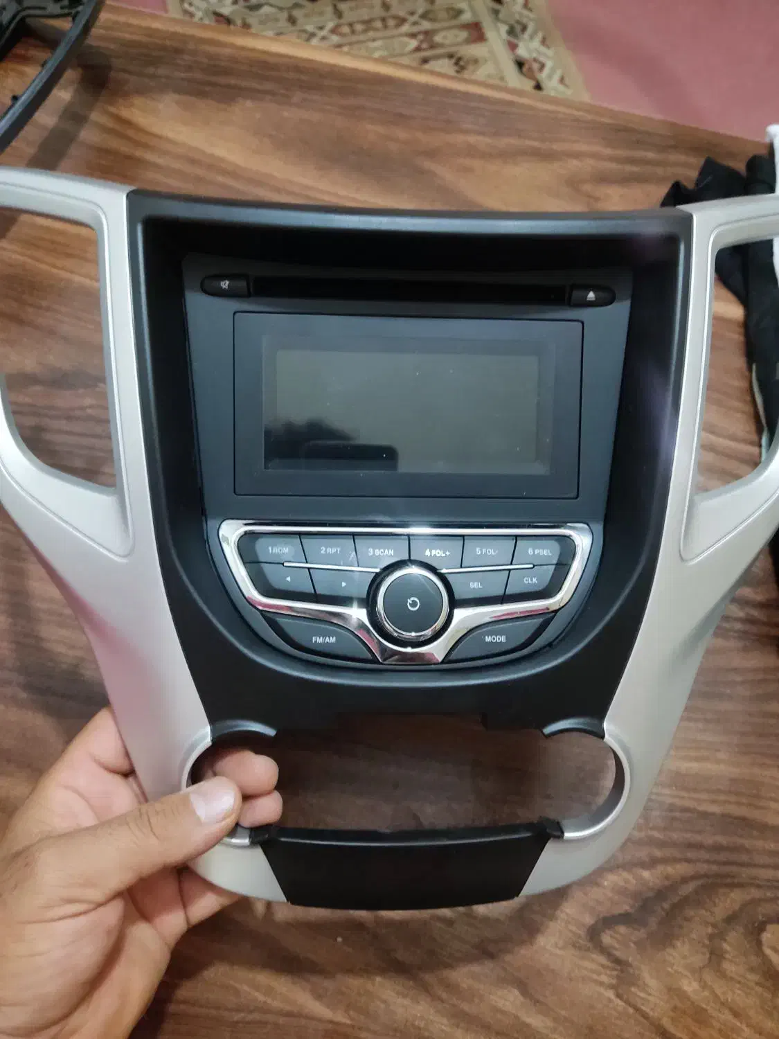 مانیتور فابریک چانگان نو نو|قطعات یدکی و لوازم جانبی|مشکین‌دشت, |دیوار