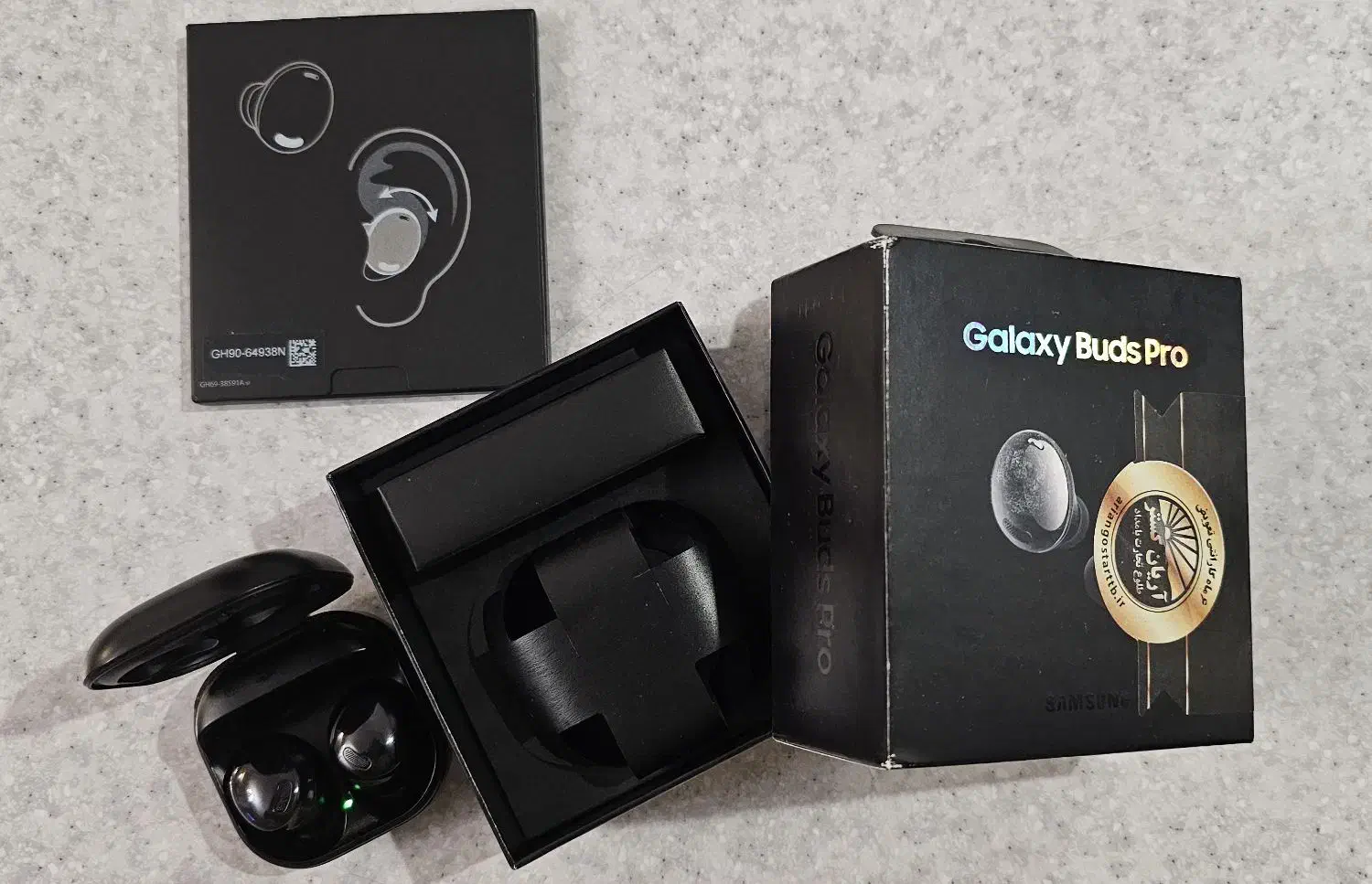 Galaxy buds pro|لوازم جانبی موبایل و تبلت|تهران, سازمان آب|دیوار