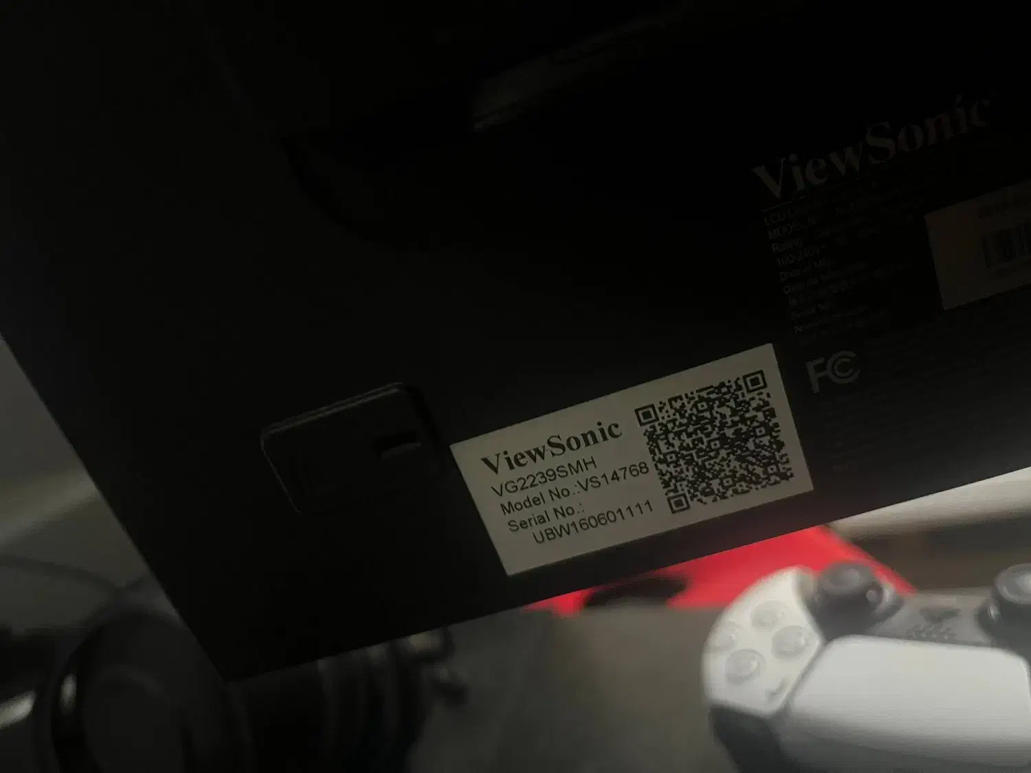 ViewSonic مانیتور 1080 22 اینچ|قطعات و لوازم جانبی رایانه|تهران, ارامنه|دیوار