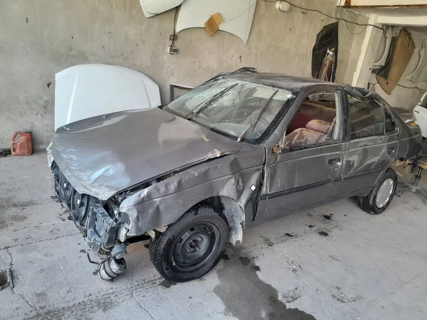 تصادفی|خودرو سواری و وانت|گرمسار, |دیوار