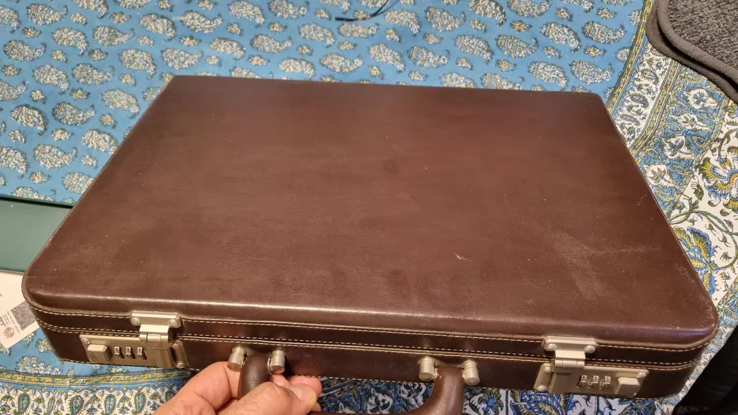 کیف سامسونیت با قفل رمزدار|کیف، کفش، کمربند|تهران, شاهین|دیوار