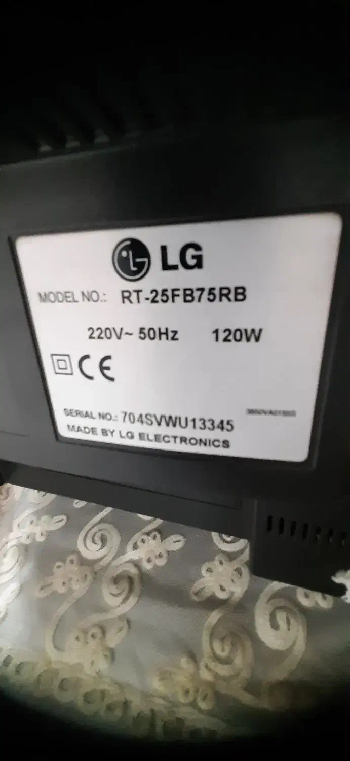 تلویزیون ال جی|تلویزیون و پروژکتور|لاهیجان, گلستان|دیوار