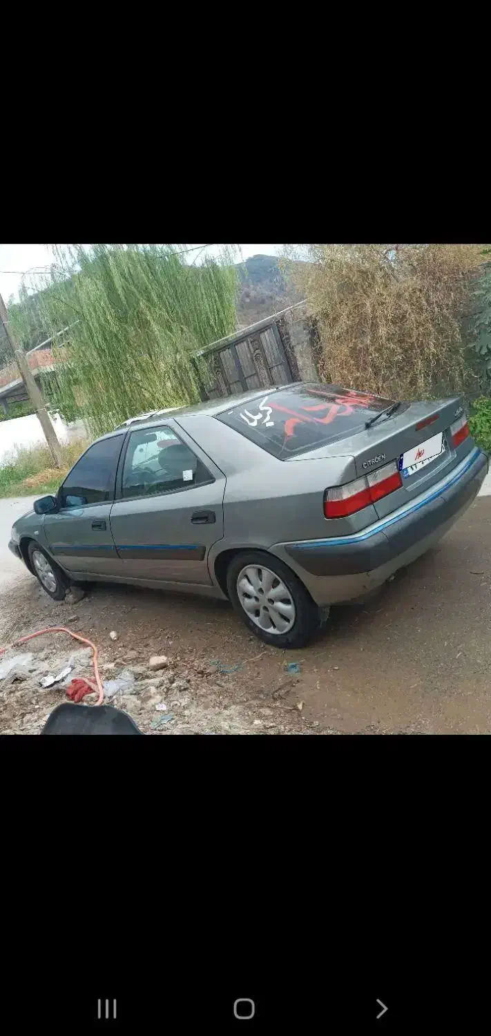 زانتیا سرحال فروشی چک دارم تمیز کارمندی|خودرو سواری و وانت|گنبد کاووس, |دیوار