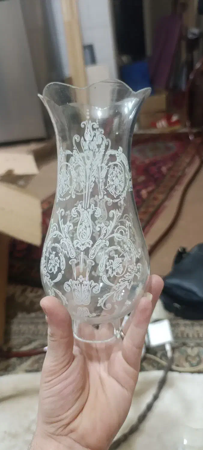 لاله لوستر|لوستر و چراغ آویز|ورامین, ورامین|دیوار