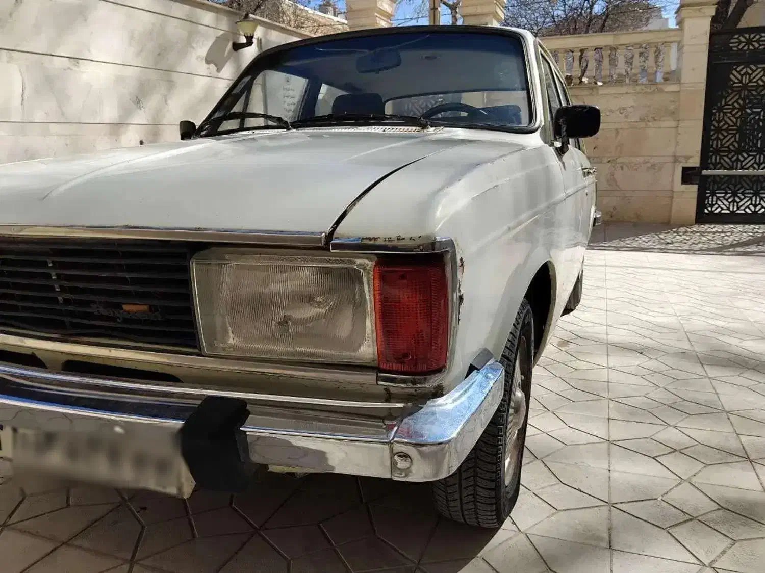 پیکان  ۷۷ دو گانه|خودرو سواری و وانت|گلپایگان, |دیوار