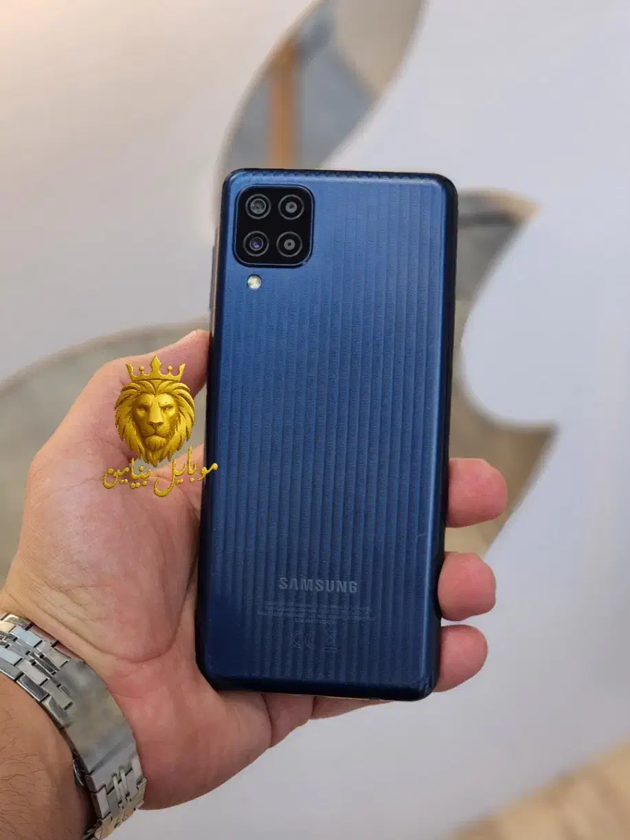 سامسونگ گلکسی M12 باتری قوی 64گیگ رام4 بشرط|موبایل|رشت, لاکانی|دیوار