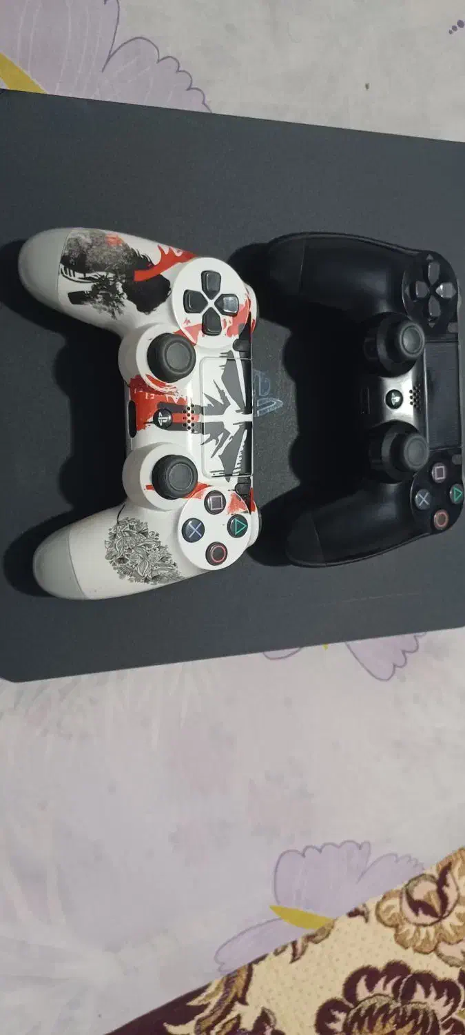 ps4 اسلیم کپی|کنسول، بازی ویدئویی و آنلاین|محمدشهر, سیدآباد|دیوار