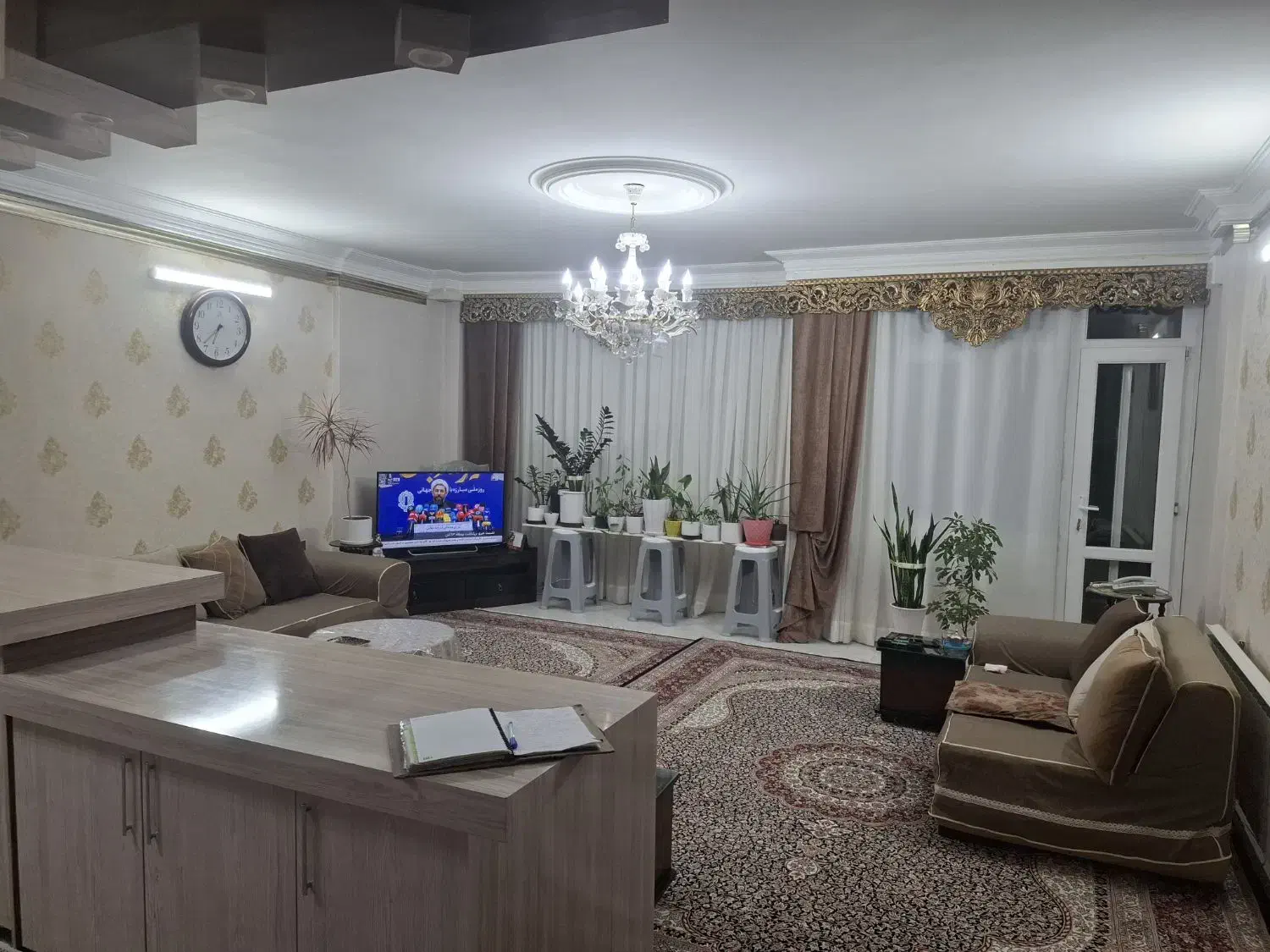 فروش آپارتمان  ۱۰۵متری صیاد دوخواب|فروش آپارتمان|مشهد, صیاد شیرازی|دیوار