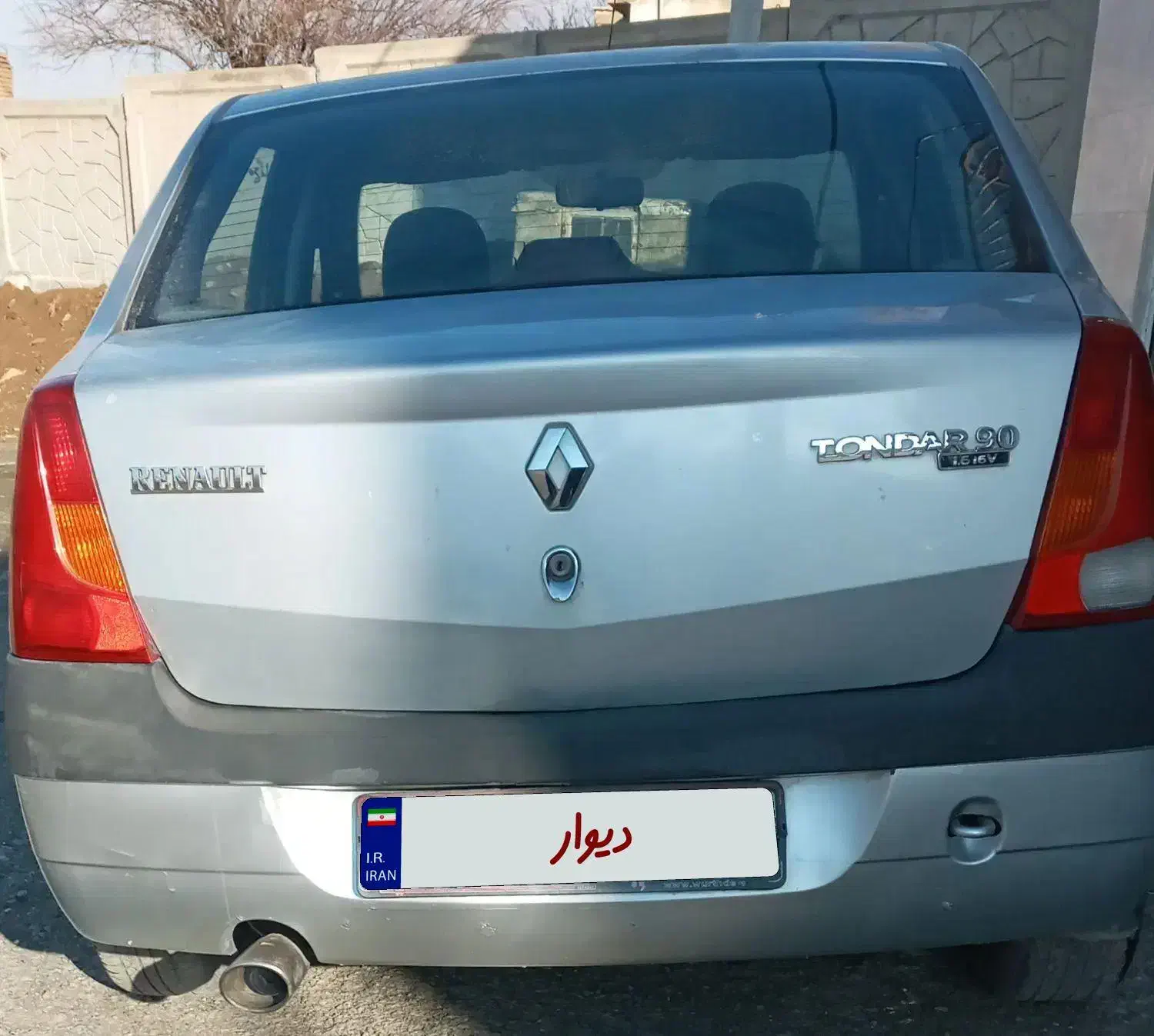 ال ۹۰ مدل ۸۶|خودرو سواری و وانت|سنندج, |دیوار