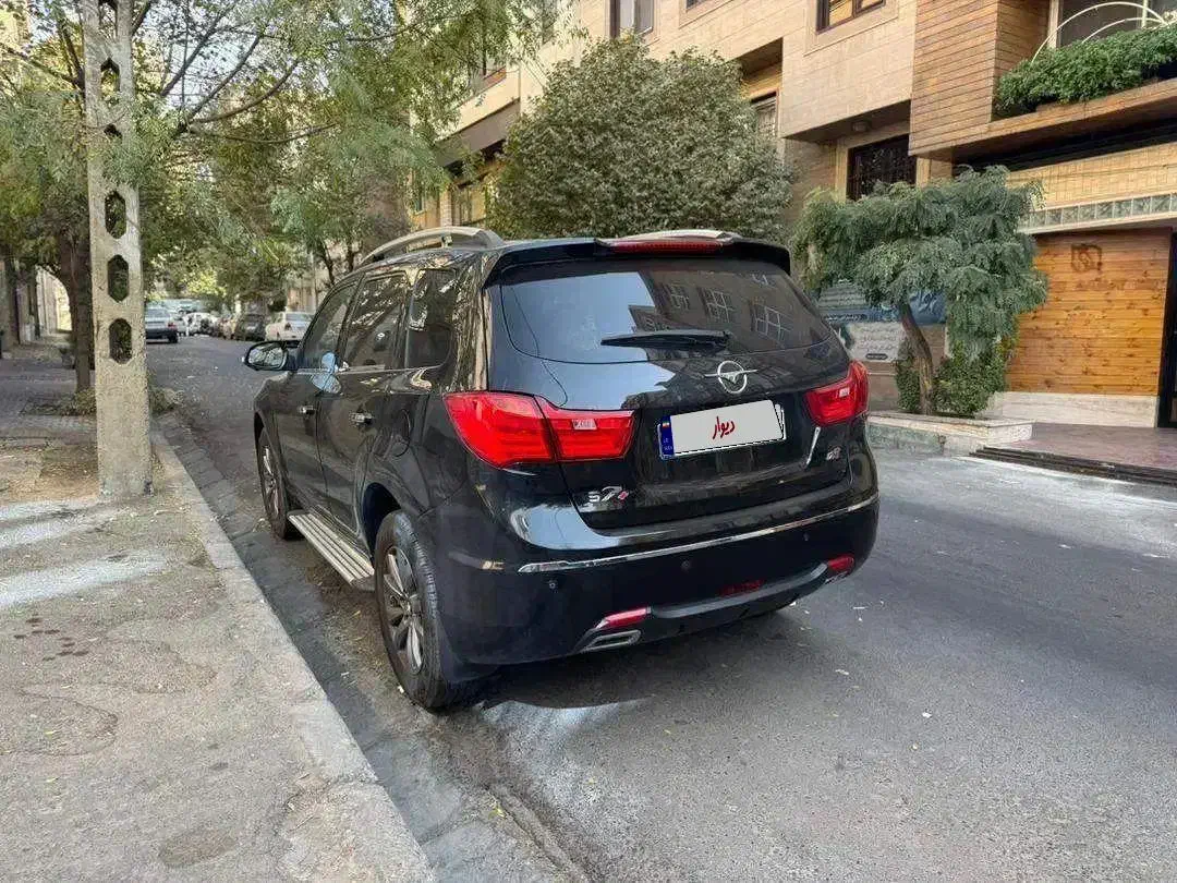 هایما s7 پلاس مدل ۱۴۰۱|خودرو سواری و وانت|تهران, یوسف‌آباد|دیوار