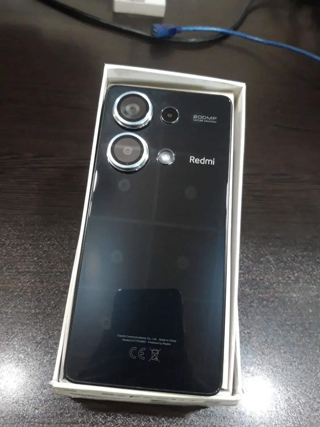 گوشیredmi note13 pro|موبایل|ارومیه, |دیوار