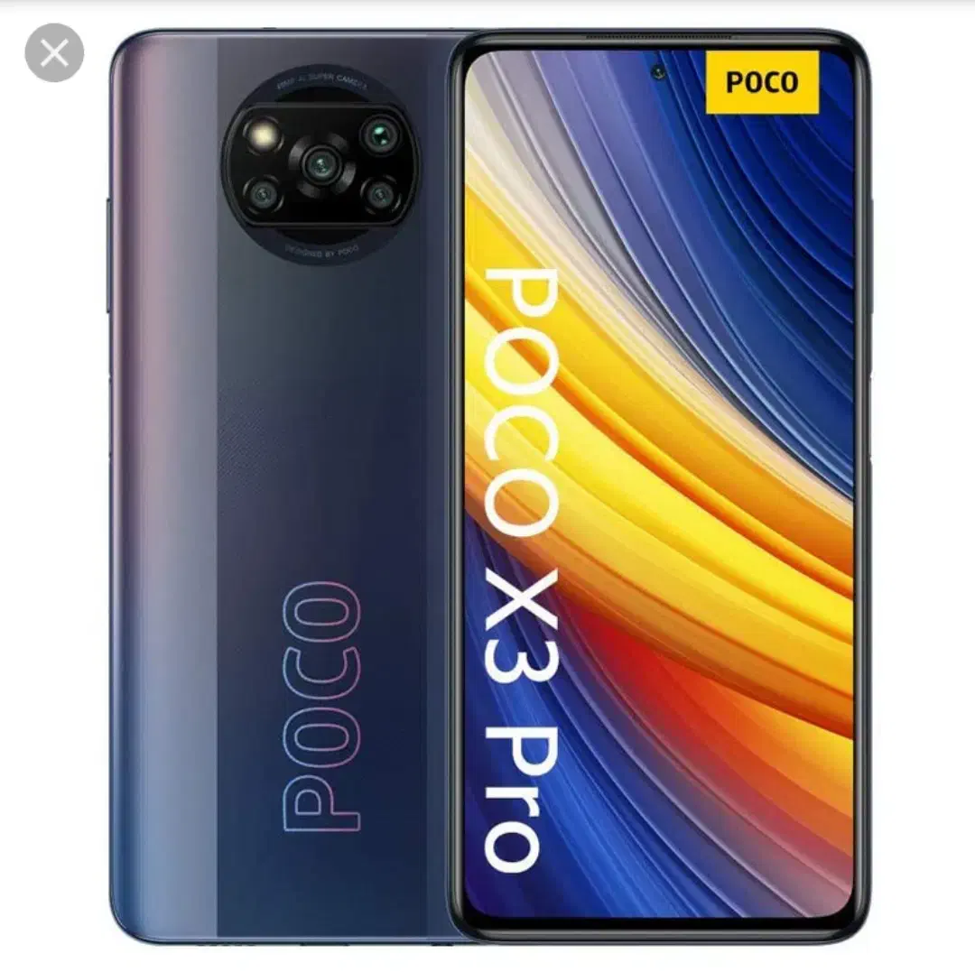 دستگاه Poco x3 pro 256GB|موبایل|زاهدان, |دیوار