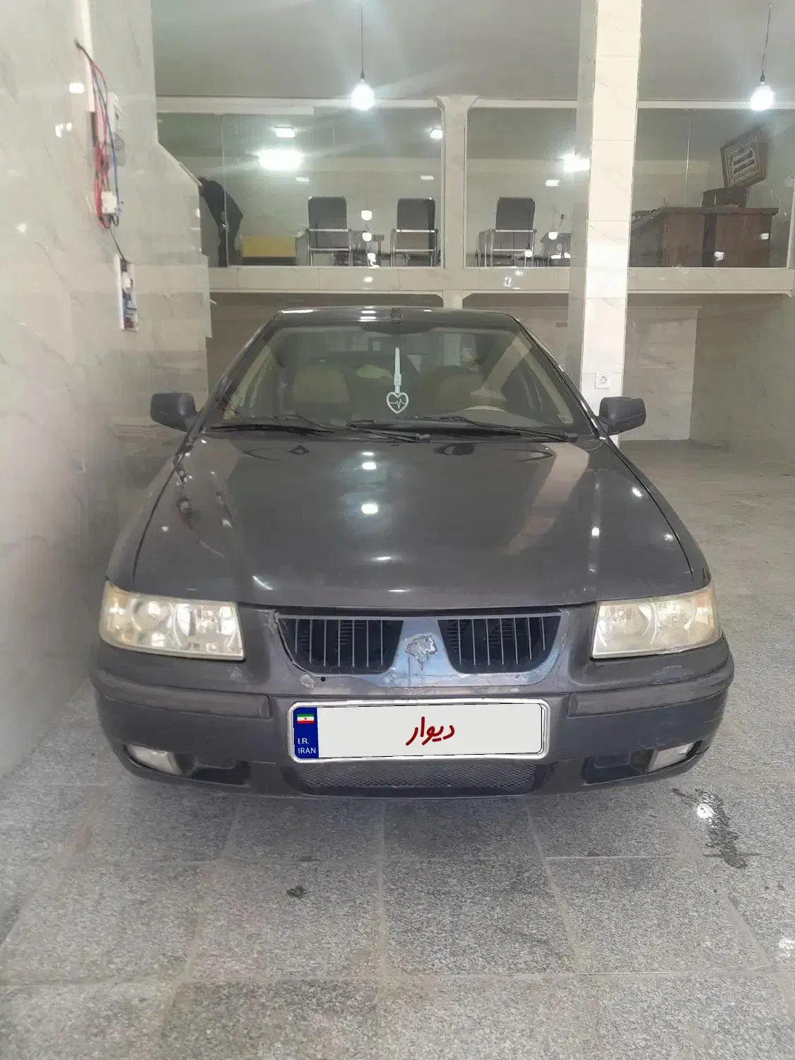 سمندef7|خودرو سواری و وانت|بروجرد, |دیوار