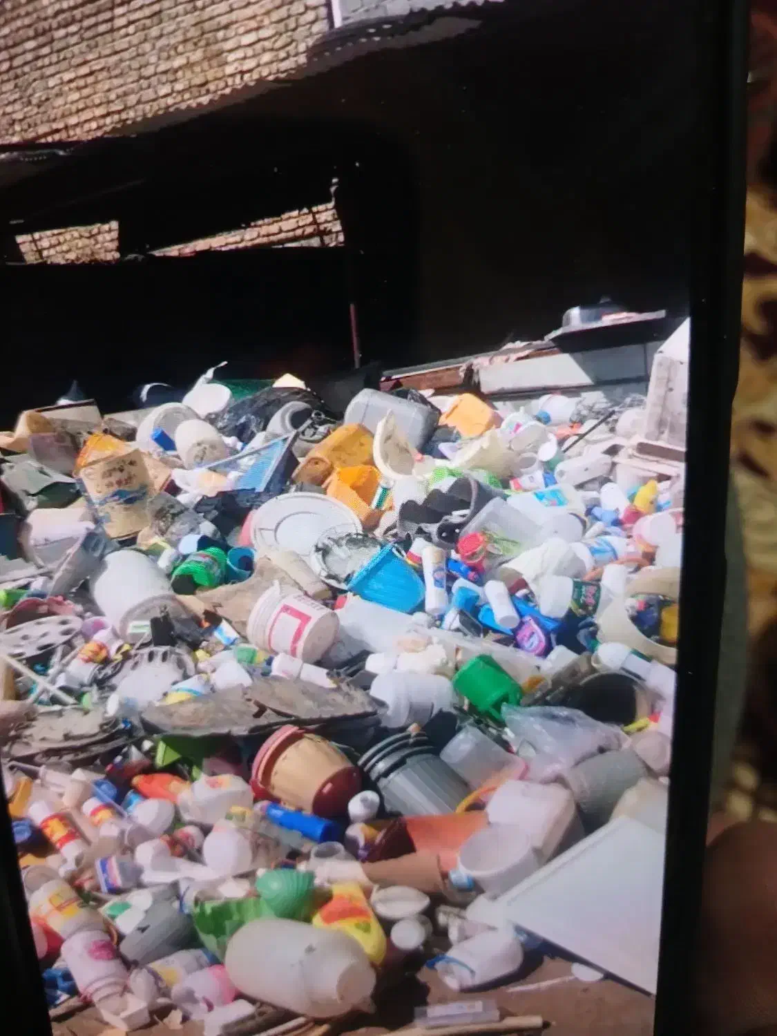 سبد و لاک ضایعاتی|عمده‌فروشی|محمدیه-قزوین, |دیوار