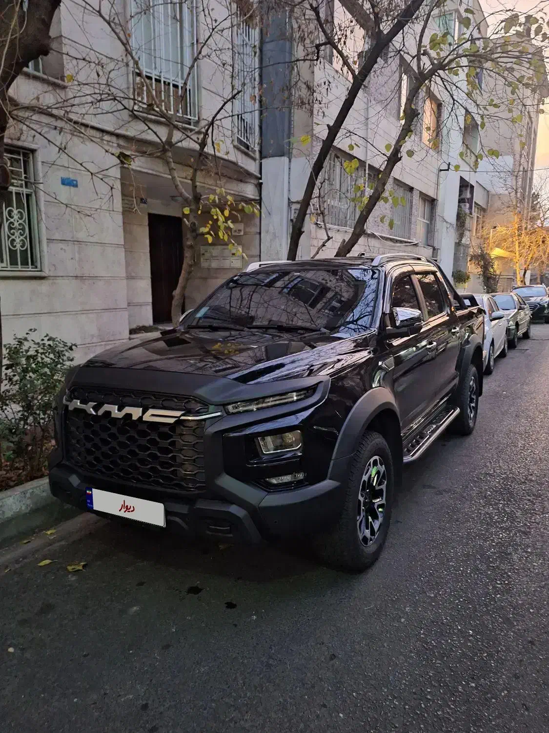 KMC. T9|خودرو سواری و وانت|تهران, میرداماد|دیوار