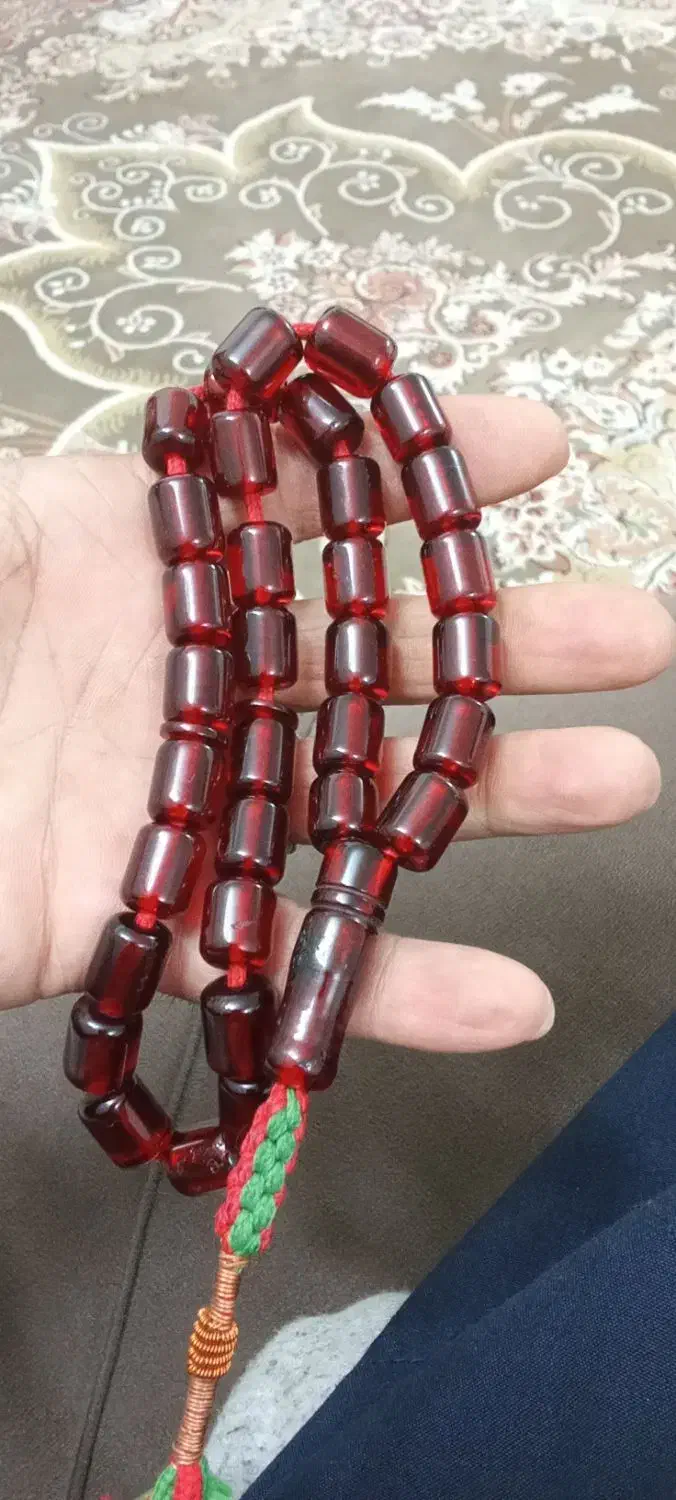 تسبیح المانی|جواهرات|خمین, |دیوار