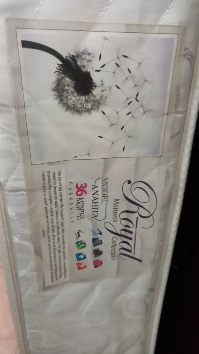 تشک یک نفره|تشک تختخواب|تهران, زنجان جنوبی|دیوار