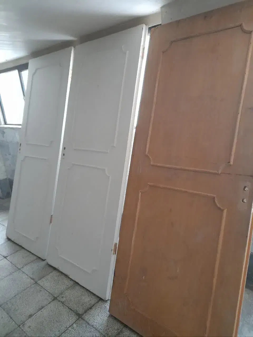 سه لنگه در|مصالح و تجهیزات ساختمان|تهران, خلیج فارس|دیوار