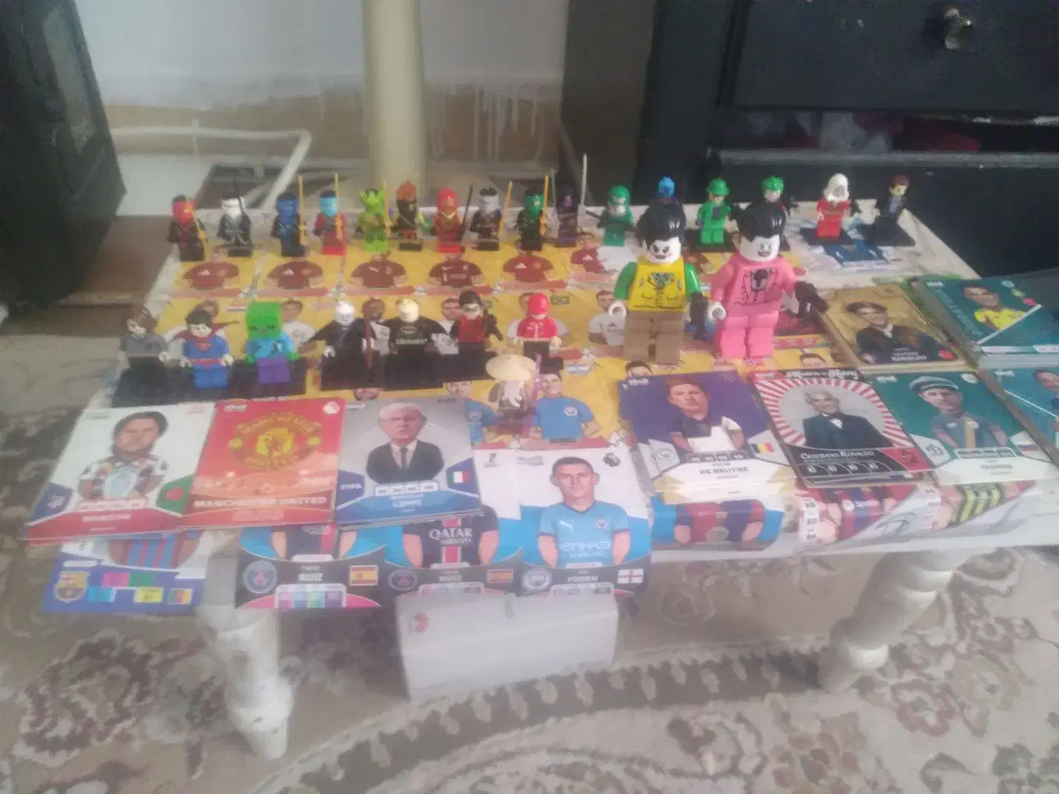 کمیدی|اسباببازی|بوئین زهرا, |دیوار