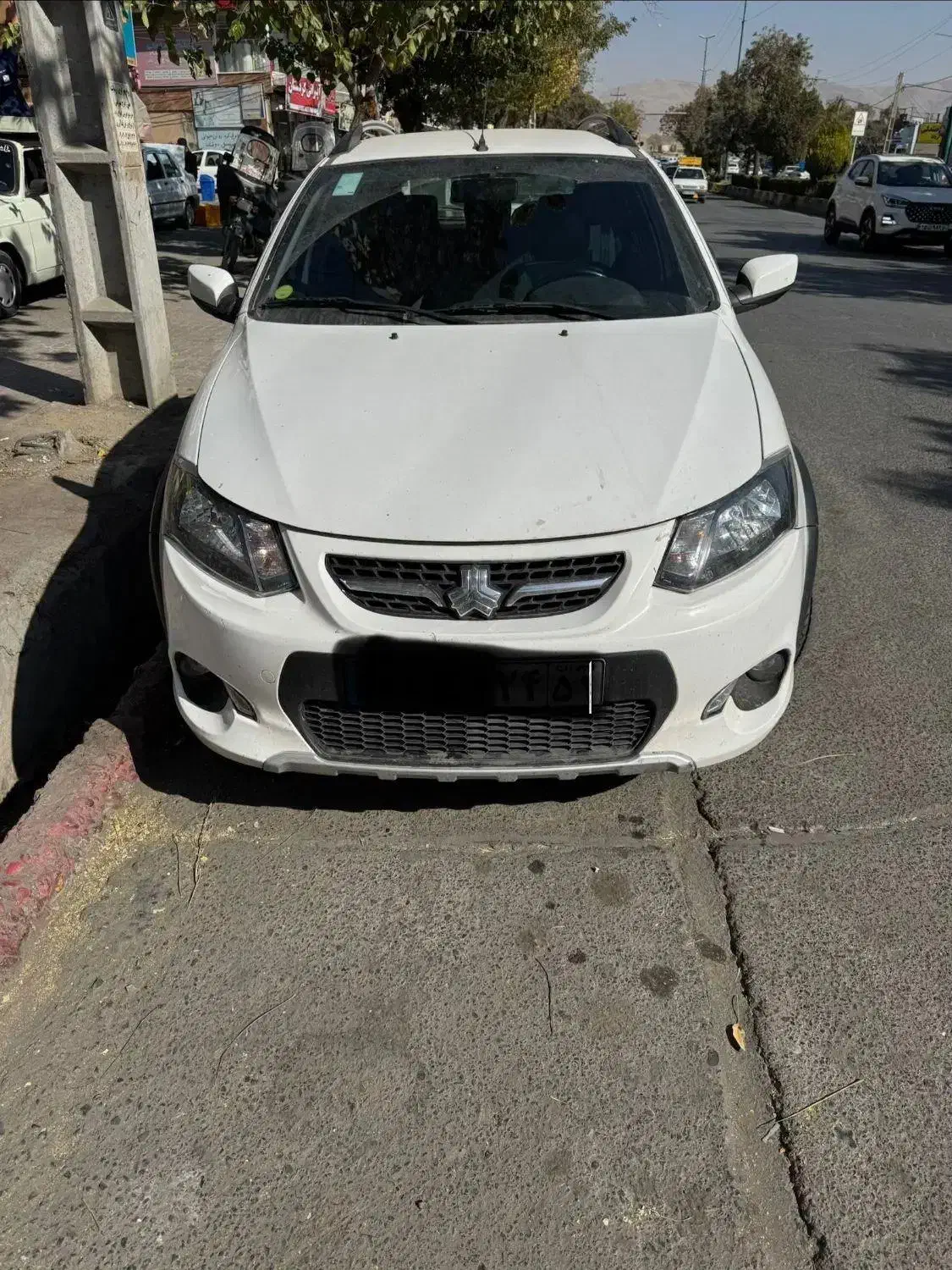 کویک ۱۴۰۲|خودرو سواری و وانت|سنندج, |دیوار