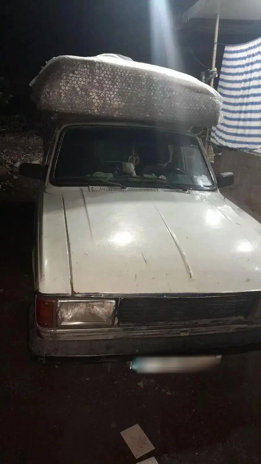 فروش پیکان وانت|خودرو سواری و وانت|بندر انزلی, نوغان|دیوار