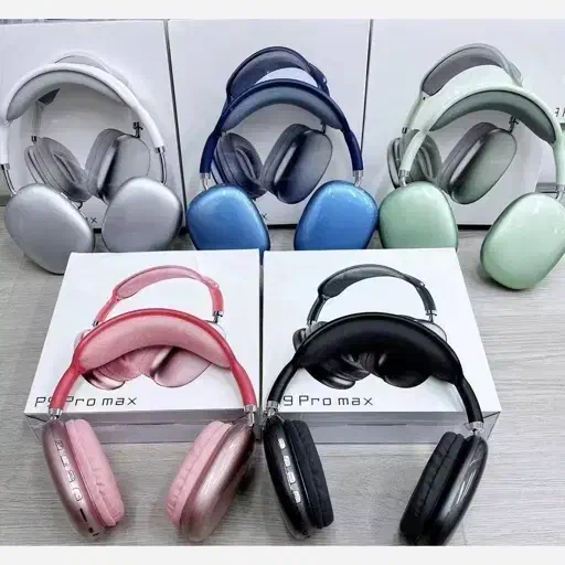 هدفونp9|پخش‌کننده همراه|قرچک, زیبا شهر|دیوار