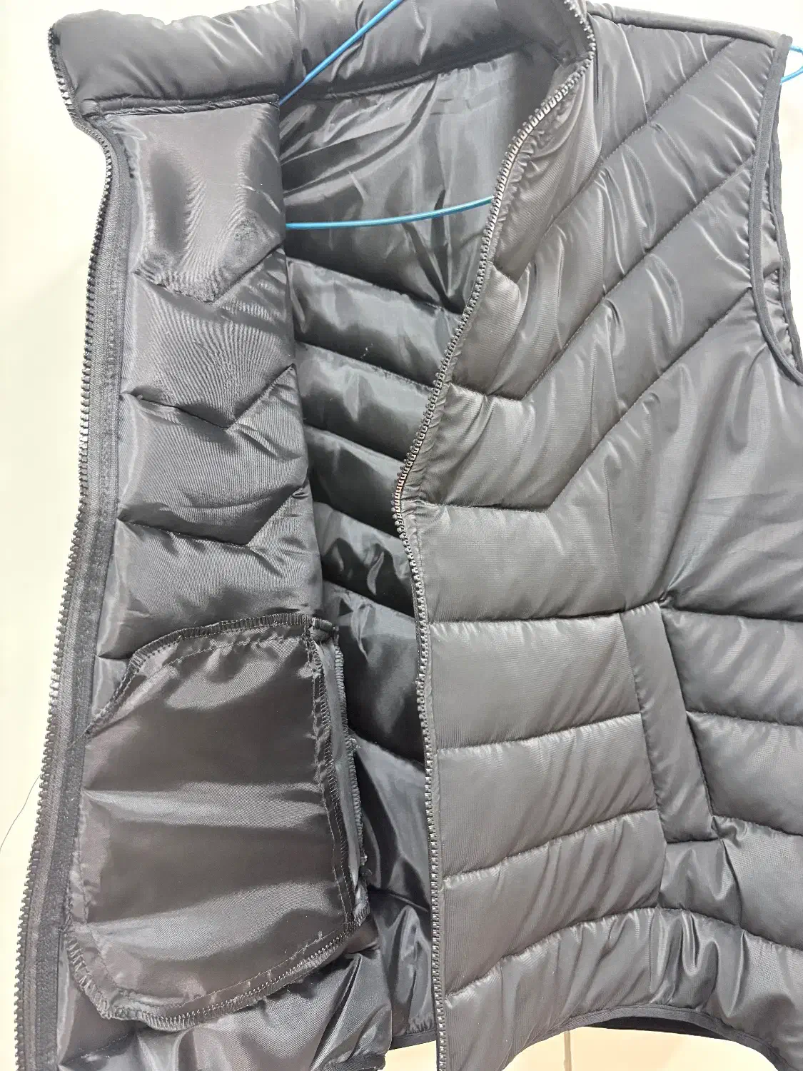 پافر زنونه رنگ مشکی|لباس|تهران, شهرک آسمان|دیوار