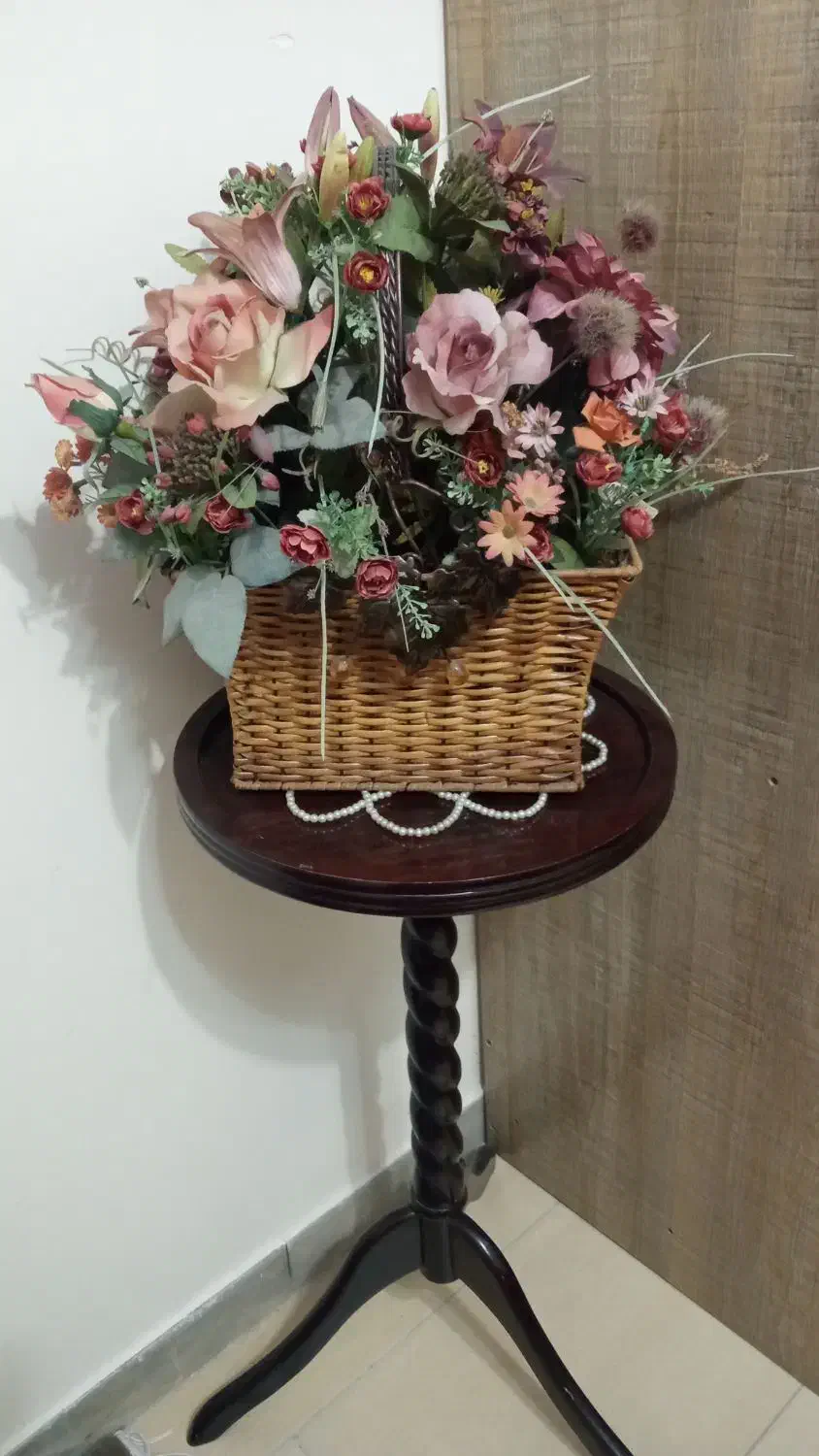 سبد گل مصنوعی|گل مصنوعی|تهران, فدک|دیوار