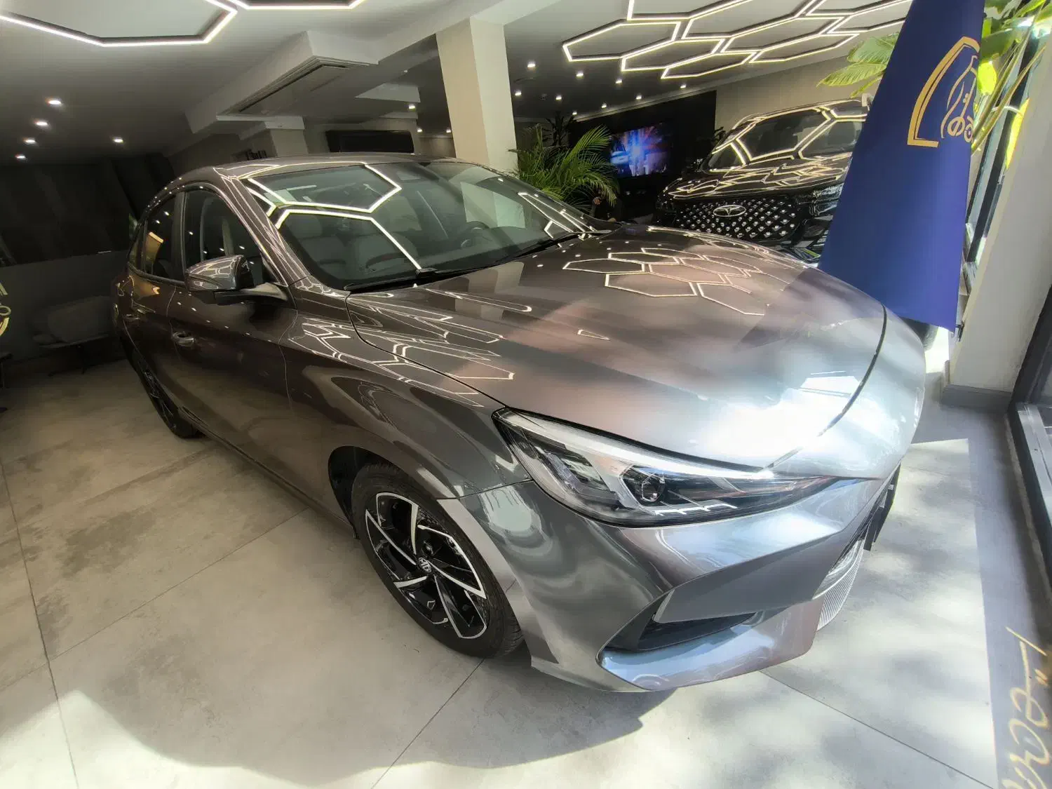 MG GT 2024|خودرو سواری و وانت|تهران, مهران (سیدخندان)|دیوار