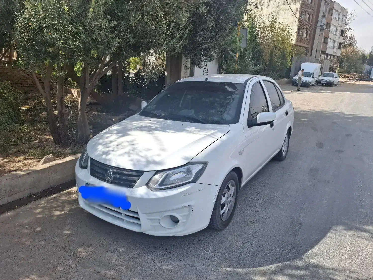 ساینا ۱۴۰۰|خودرو سواری و وانت|شیراز, گلدشت معالی‌آباد|دیوار